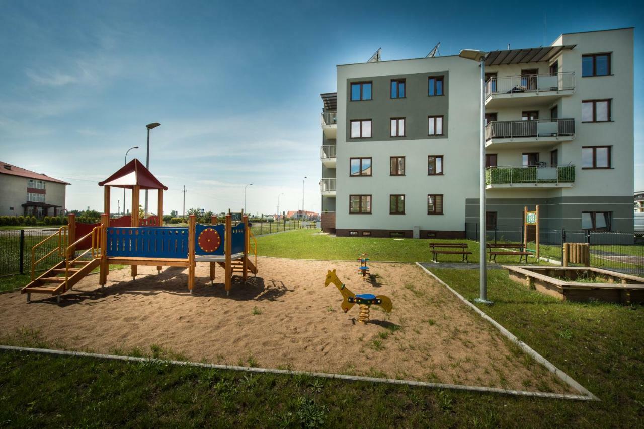 Apartament W Piszu Экстерьер фото