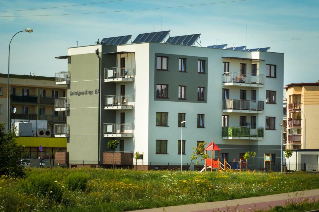 Apartament W Piszu Экстерьер фото